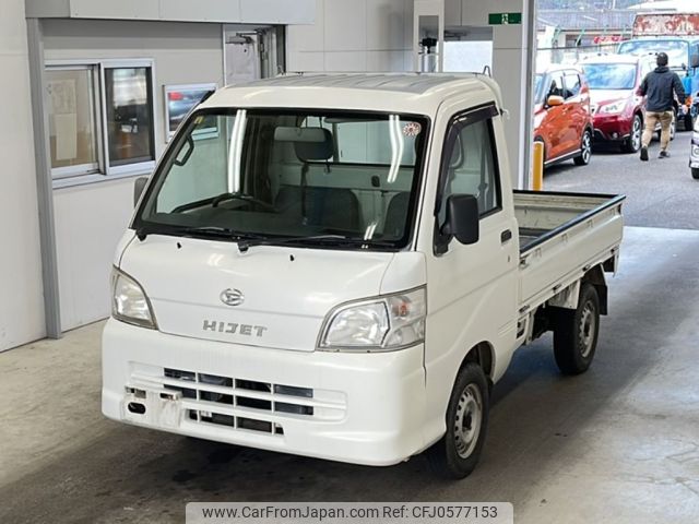 daihatsu hijet-truck 2007 -DAIHATSU--Hijet Truck S210P-2102896---DAIHATSU--Hijet Truck S210P-2102896- image 1