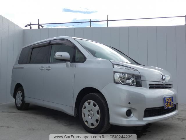 toyota voxy 2007 quick_quick_DBA-ZRR70G_ZRR70-0050463 image 1