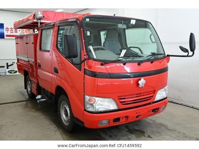 toyota dyna-truck 2007 quick_quick_KR-KDY280_KDY280-0014527 image 1