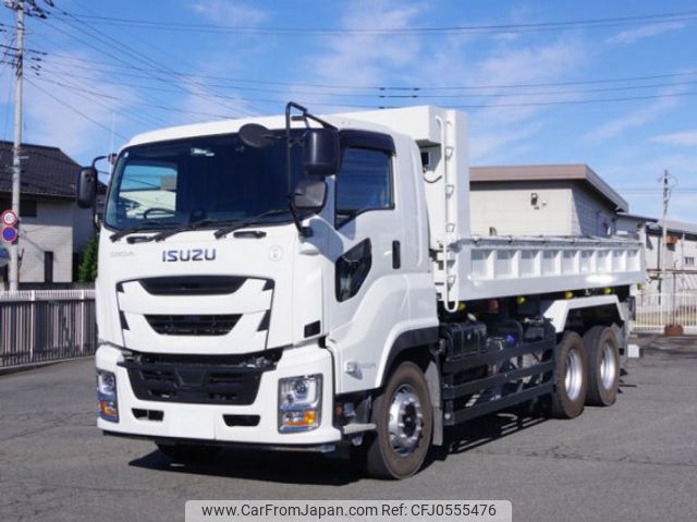 isuzu giga 2020 quick_quick_2PG-CYZ77CM_CYZ77CM-7001037 image 1