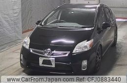 toyota prius 2010 -TOYOTA--Prius ZVW30-1228217---TOYOTA--Prius ZVW30-1228217-