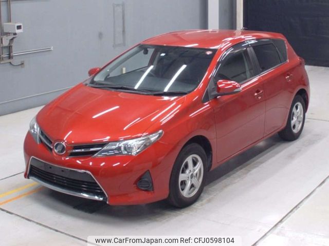 toyota auris 2014 -TOYOTA--Auris NZE184H-6003612---TOYOTA--Auris NZE184H-6003612- image 1