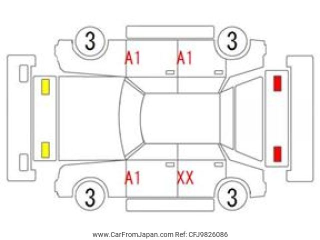 toyota raize 2020 -TOYOTA--Raize 5BA-A200A--A200A-0084188---TOYOTA--Raize 5BA-A200A--A200A-0084188- image 2