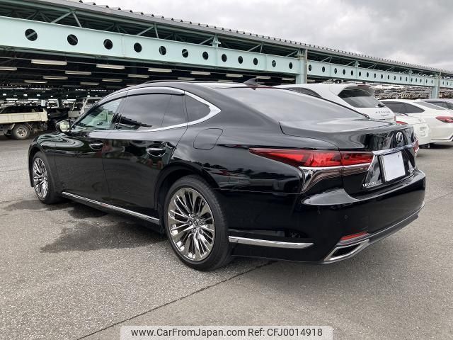 lexus ls 2018 quick_quick_DBA-VXFA55_VXFA55-6000087 image 2