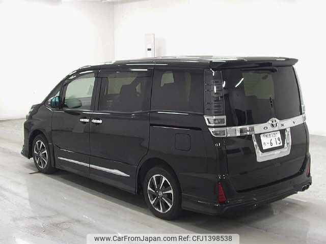 toyota voxy 2021 -TOYOTA 【熊本 335ﾒ619】--Voxy ZRR80W--0696998---TOYOTA 【熊本 335ﾒ619】--Voxy ZRR80W--0696998- image 2