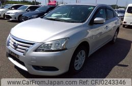 nissan sylphy 2019 -NISSAN--SYLPHY DBA-TB17--TB17-034530---NISSAN--SYLPHY DBA-TB17--TB17-034530-