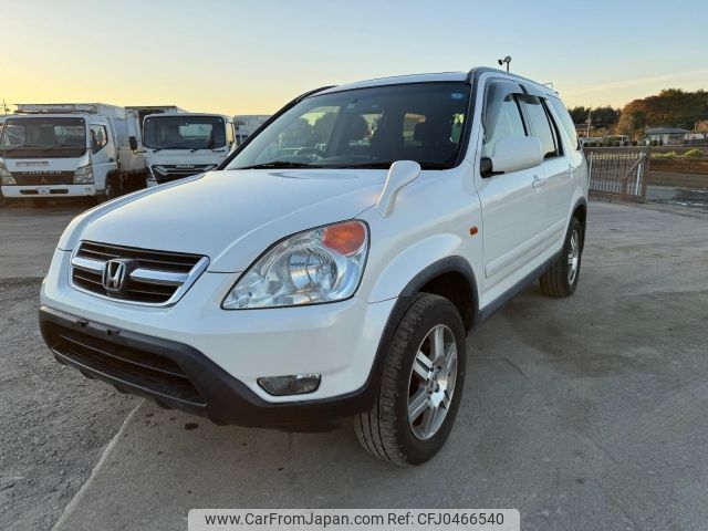 honda cr-v 2003 -HONDA--CR-V LA-RD5--RD5-1200560---HONDA--CR-V LA-RD5--RD5-1200560- image 1