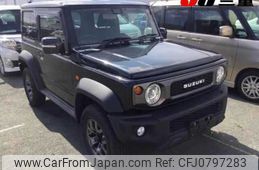 suzuki jimny-sierra 2020 -SUZUKI--Jimny Sierra JB74W-114461---SUZUKI--Jimny Sierra JB74W-114461-