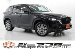 mazda cx-5 2022 -MAZDA--CX-5 3DA-KF2P--KF2P-550620---MAZDA--CX-5 3DA-KF2P--KF2P-550620-