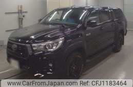 toyota hilux 2019 -TOYOTA--Hilux GUN125-3910010---TOYOTA--Hilux GUN125-3910010-