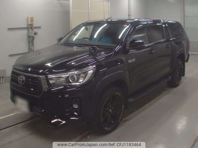 toyota hilux 2019 -TOYOTA--Hilux GUN125-3910010---TOYOTA--Hilux GUN125-3910010- image 1