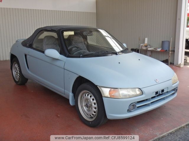 honda beat 1994 -HONDA--Beat E-PP1--PP1-1031773---HONDA--Beat E-PP1--PP1-1031773- image 1