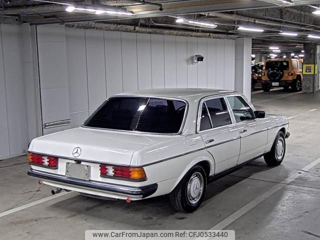 mercedes-benz mercedes-benz-others 1981 -MERCEDES-BENZ--Benz WDB12302312194557---MERCEDES-BENZ--Benz WDB12302312194557- image 2