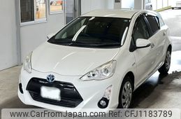 toyota aqua 2016 -TOYOTA 【鹿児島 544や1717】--AQUA NHP10-6511879---TOYOTA 【鹿児島 544や1717】--AQUA NHP10-6511879-