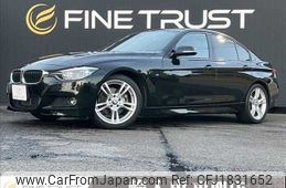 bmw 3-series 2016 CFJ1831652