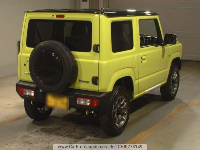 suzuki jimny 2024 -SUZUKI 【佐世保 580ひ279】--Jimny JB64W-325914---SUZUKI 【佐世保 580ひ279】--Jimny JB64W-325914- image 2