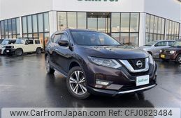 nissan x-trail 2017 -NISSAN--X-Trail DBA-NT32--NT32-581576---NISSAN--X-Trail DBA-NT32--NT32-581576-