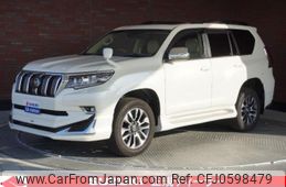 toyota land-cruiser-prado 2022 quick_quick_3BA-TRJ150W_TRJ150-0147813