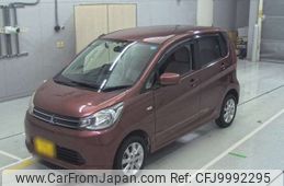 mitsubishi ek-wagon 2013 -MITSUBISHI 【岐阜 584ﾁ 925】--ek Wagon DBA-B11W--B11W-0003875---MITSUBISHI 【岐阜 584ﾁ 925】--ek Wagon DBA-B11W--B11W-0003875-