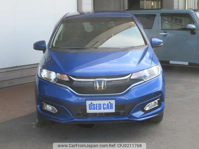 honda fit 2018 -HONDA--Fit DAA-GP6--GP6-1301546---HONDA--Fit DAA-GP6--GP6-1301546- image 2