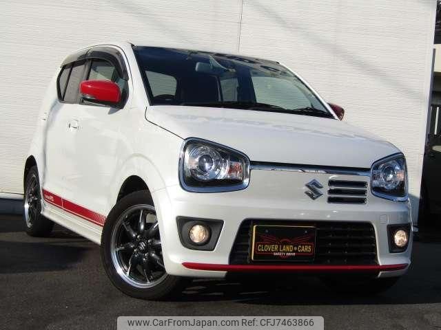 suzuki alto 2015 quick_quick_DBA-HA36S_HA36S-867202 image 1