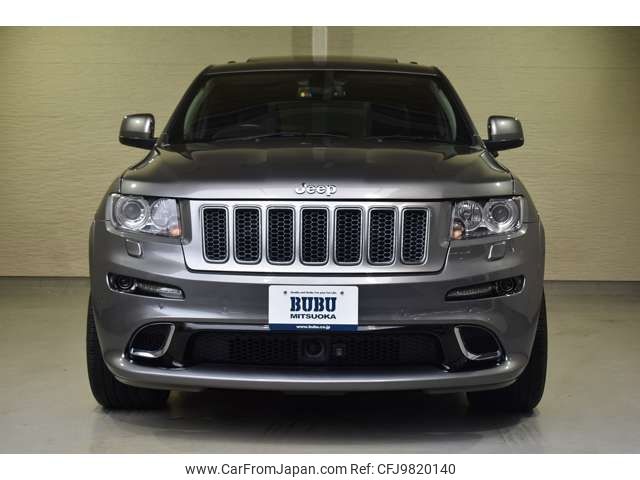 jeep grand-cherokee 2013 -CHRYSLER--Jeep Grand Cherokee ABA-WK57A--1C4RJFHJXDC570399---CHRYSLER--Jeep Grand Cherokee ABA-WK57A--1C4RJFHJXDC570399- image 2