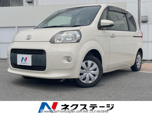 toyota porte 2013 -TOYOTA--Porte DBA-NSP140--NSP140-9000199---TOYOTA--Porte DBA-NSP140--NSP140-9000199- image 1
