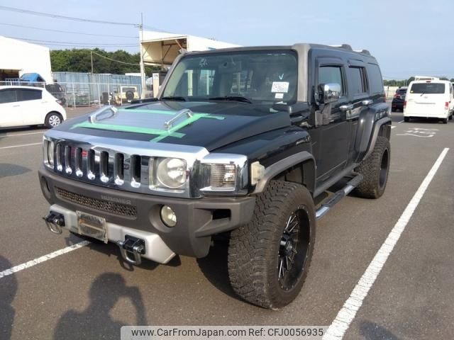 hummer hummer-others 2008 -OTHER IMPORTED--Hummer ABA-T345F--ADMDN13E584423521---OTHER IMPORTED--Hummer ABA-T345F--ADMDN13E584423521- image 1