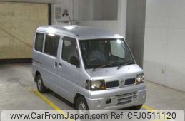 nissan clipper-van 2008 -NISSAN--Clipper Van U71V--U71V-0406419---NISSAN--Clipper Van U71V--U71V-0406419-