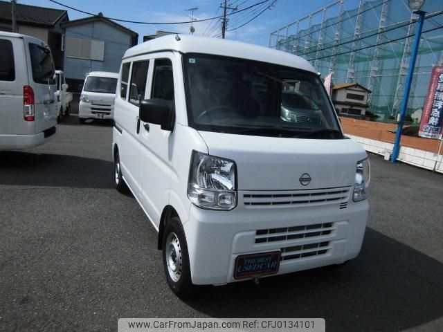 nissan clipper-van 2024 -NISSAN 【所沢 480ｾ6604】--Clipper Van DR17V--740430---NISSAN 【所沢 480ｾ6604】--Clipper Van DR17V--740430- image 1