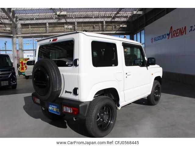 suzuki jimny 2021 -SUZUKI 【群馬 582ｶ9598】--Jimny JB64W--223374---SUZUKI 【群馬 582ｶ9598】--Jimny JB64W--223374- image 2