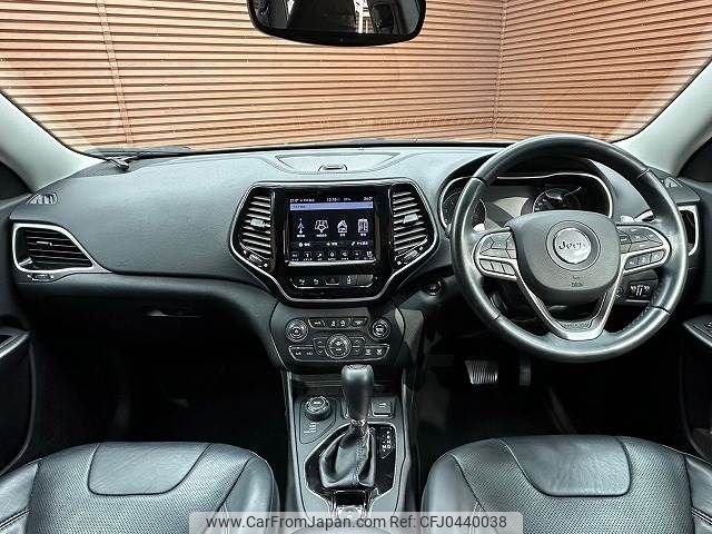 chrysler jeep-cherokee 2019 -CHRYSLER--Jeep Cherokee ABA-KL20L--1C4PJMHN2KD448593---CHRYSLER--Jeep Cherokee ABA-KL20L--1C4PJMHN2KD448593- image 2