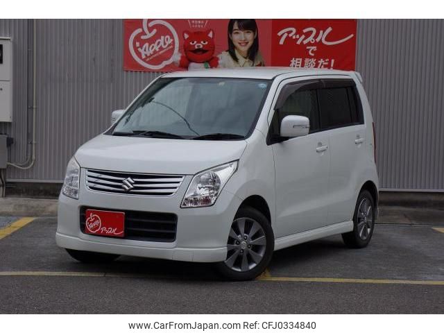 suzuki wagon-r 2010 quick_quick_DBA-MH23S_MH23S-771629 image 1