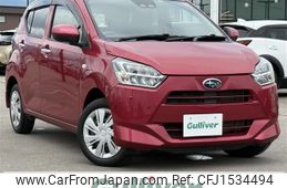 subaru pleo-plus 2017 CFJ1534494
