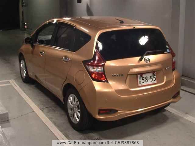 nissan note 2019 -NISSAN--Note HE12--300822---NISSAN--Note HE12--300822- image 2