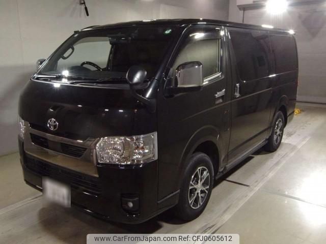 toyota hiace-van 2022 quick_quick_3DF-GDH206V_GDH206-1077044 image 1