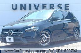 mercedes-benz b-class 2019 CFJ1522703
