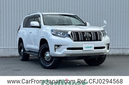 toyota land-cruiser-prado 2020 -TOYOTA--Land Cruiser Prado CBA-TRJ150W--TRJ150-0110535---TOYOTA--Land Cruiser Prado CBA-TRJ150W--TRJ150-0110535-