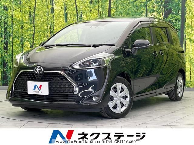 toyota sienta 2019 quick_quick_NSP170G_NSP170-7206811 image 1