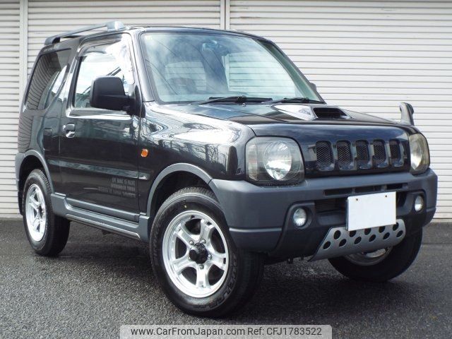 suzuki jimny 1999 CFJ1783522 image 1