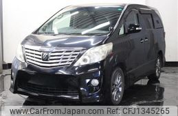 toyota alphard 2011 -TOYOTA--Alphard DBA-ANH25W--ANH25-8031620---TOYOTA--Alphard DBA-ANH25W--ANH25-8031620-