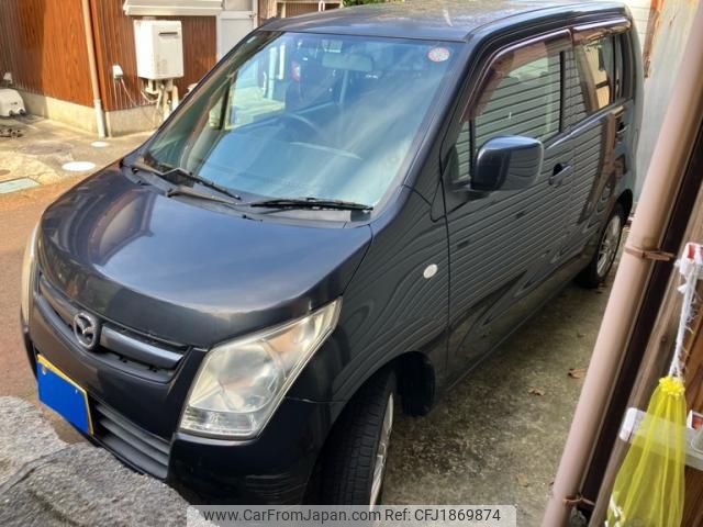 mazda az-wagon 2010 CFJ1869874 image 2