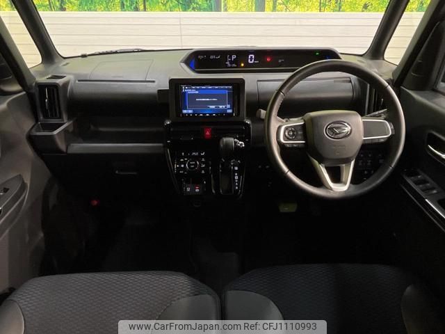 daihatsu tanto 2022 quick_quick_LA650S_LA650S-0236861 image 2