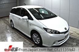 toyota wish 2009 -TOYOTA--Wish ZGE20W-0034580---TOYOTA--Wish ZGE20W-0034580-
