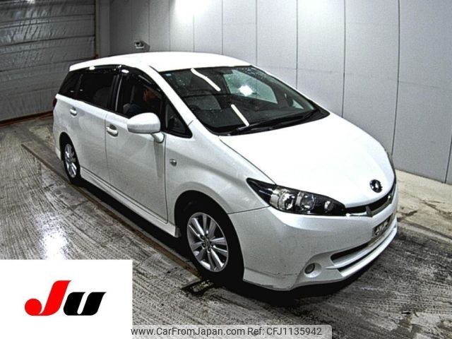 toyota wish 2009 -TOYOTA--Wish ZGE20W-0034580---TOYOTA--Wish ZGE20W-0034580- image 1