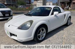 toyota mr-s 2000 CFJ1544892