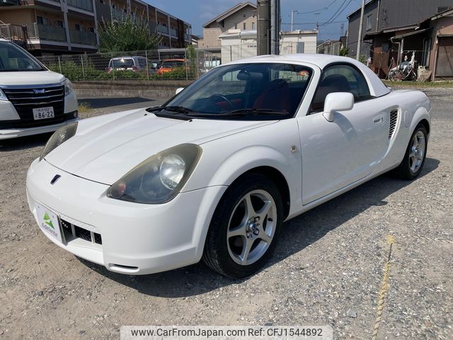 toyota mr-s 2000 CFJ1544892 image 1
