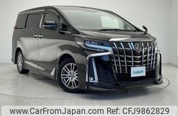 toyota alphard 2019 -TOYOTA--Alphard DBA-AGH35W--AGH35-0036025---TOYOTA--Alphard DBA-AGH35W--AGH35-0036025-