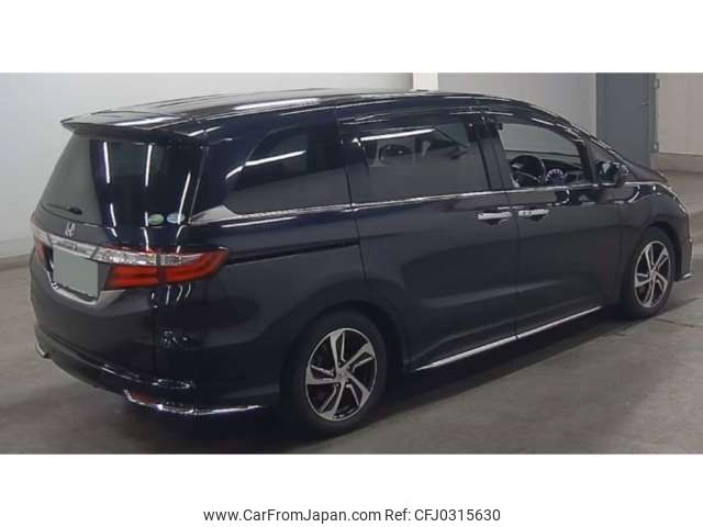 honda odyssey 2014 -HONDA 【品川 302ﾆ3131】--Odyssey DBA-RC1--RC1-1029353---HONDA 【品川 302ﾆ3131】--Odyssey DBA-RC1--RC1-1029353- image 2