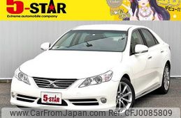 toyota mark-x 2010 -TOYOTA--MarkX DBA-GRX133--GRX133-6000693---TOYOTA--MarkX DBA-GRX133--GRX133-6000693-